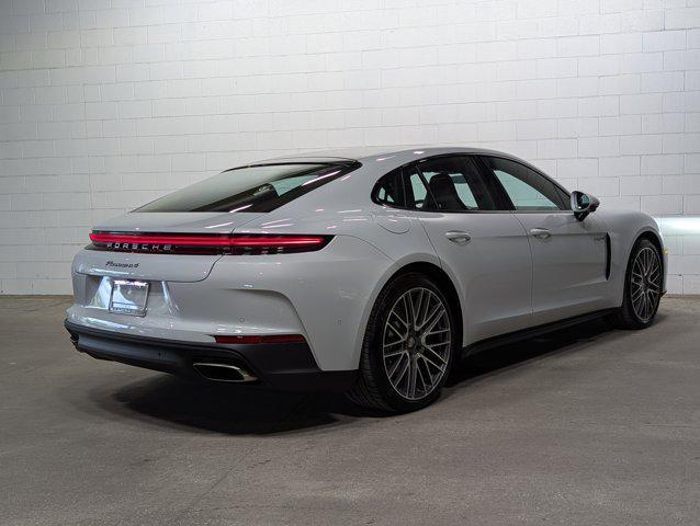 new 2026 Porsche Panamera car, priced at $148,740