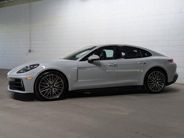 new 2026 Porsche Panamera car, priced at $148,740