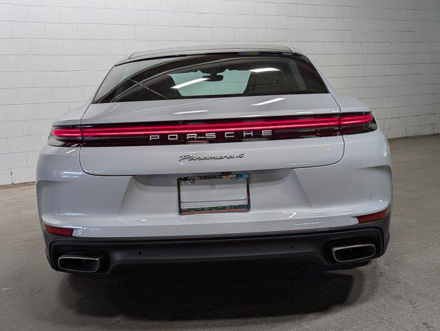 new 2026 Porsche Panamera car, priced at $148,740
