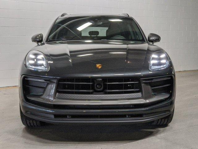 used 2024 Porsche Macan car, priced at $69,899