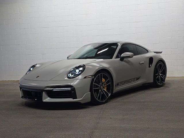 used 2022 Porsche 911 car, priced at $263,990