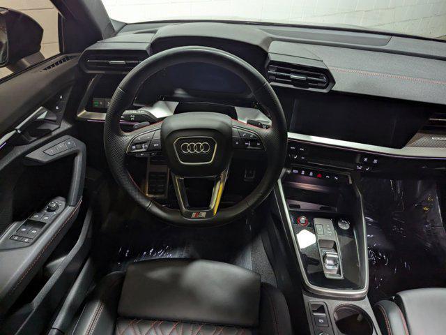 used 2024 Audi S3 car, priced at $44,980