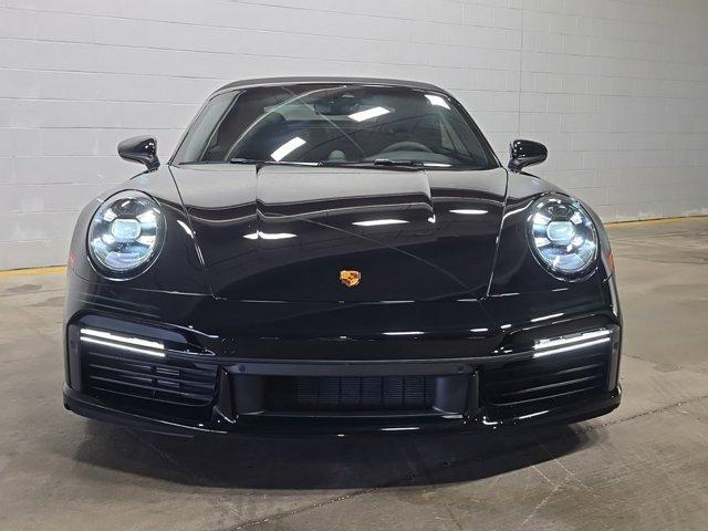 used 2022 Porsche 911 car, priced at $256,895