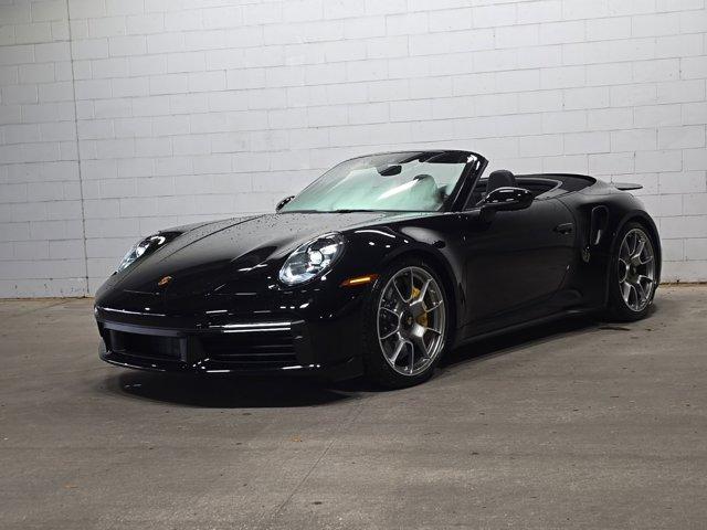 used 2022 Porsche 911 car, priced at $256,900