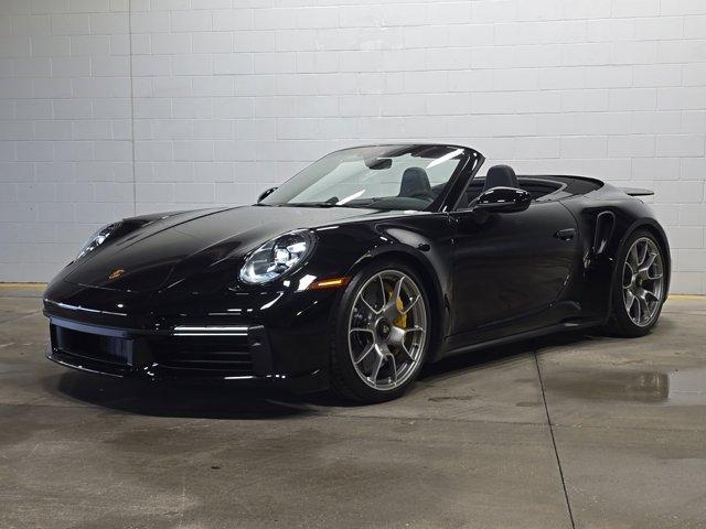 used 2022 Porsche 911 car, priced at $249,991