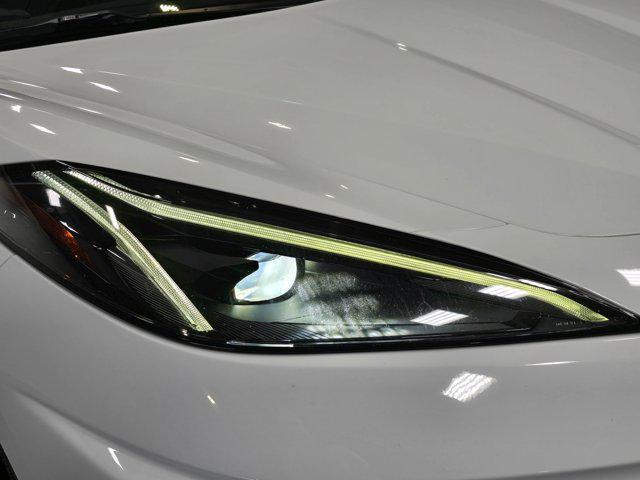 used 2021 Chevrolet Corvette car, priced at $59,790
