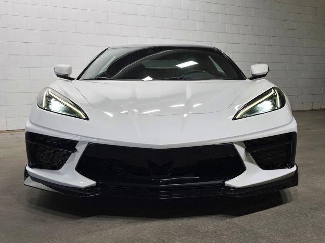 used 2021 Chevrolet Corvette car, priced at $59,790