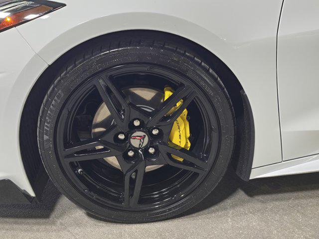 used 2021 Chevrolet Corvette car, priced at $59,790