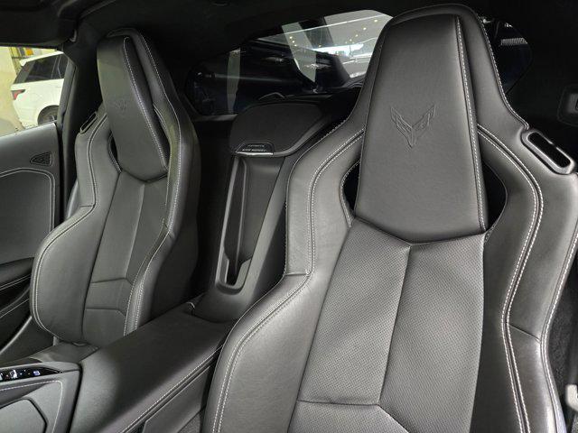 used 2021 Chevrolet Corvette car, priced at $59,790
