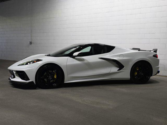 used 2021 Chevrolet Corvette car, priced at $59,790