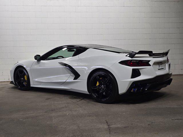 used 2021 Chevrolet Corvette car, priced at $59,790