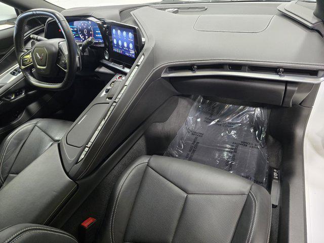 used 2021 Chevrolet Corvette car, priced at $59,790