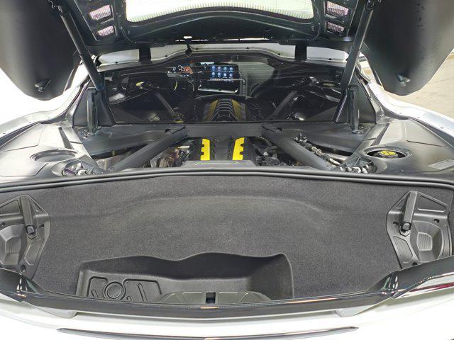 used 2021 Chevrolet Corvette car, priced at $59,790