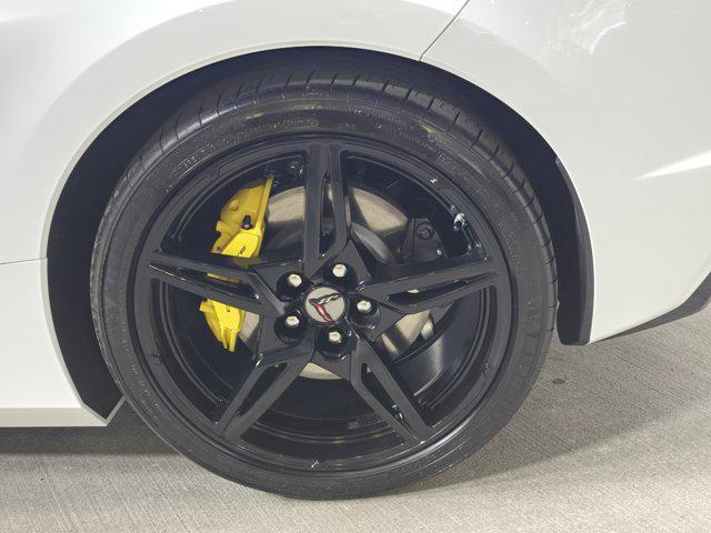 used 2021 Chevrolet Corvette car, priced at $59,790