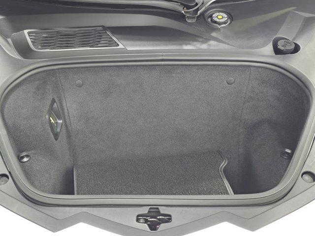 used 2021 Chevrolet Corvette car, priced at $59,790