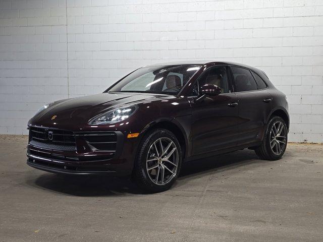 used 2024 Porsche Macan car, priced at $67,895