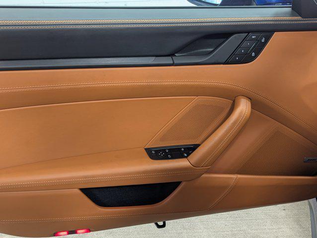 new 2025 Porsche 911 car, priced at $246,000