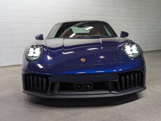 new 2025 Porsche 911 car, priced at $246,000