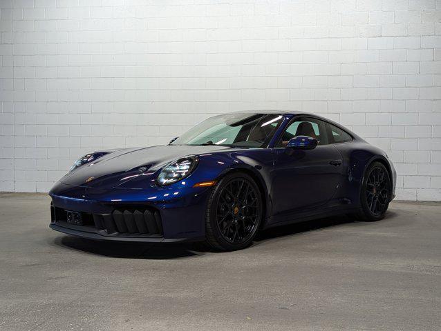 new 2025 Porsche 911 car, priced at $246,000