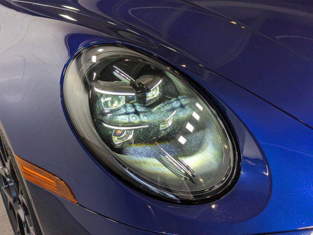 new 2025 Porsche 911 car, priced at $246,000