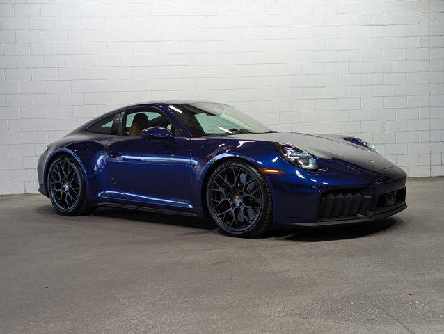 new 2025 Porsche 911 car, priced at $246,000