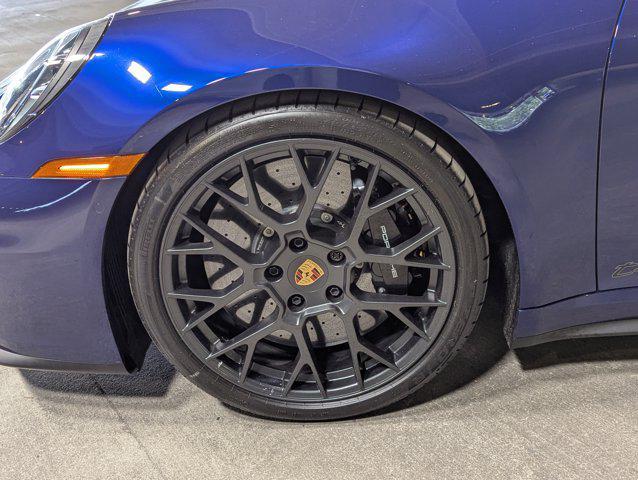 new 2025 Porsche 911 car, priced at $246,000