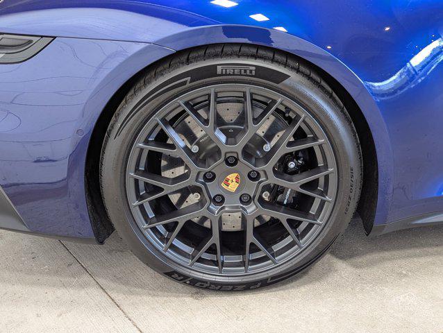 new 2025 Porsche 911 car, priced at $246,000