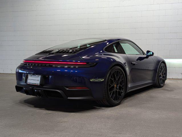 new 2025 Porsche 911 car, priced at $246,000