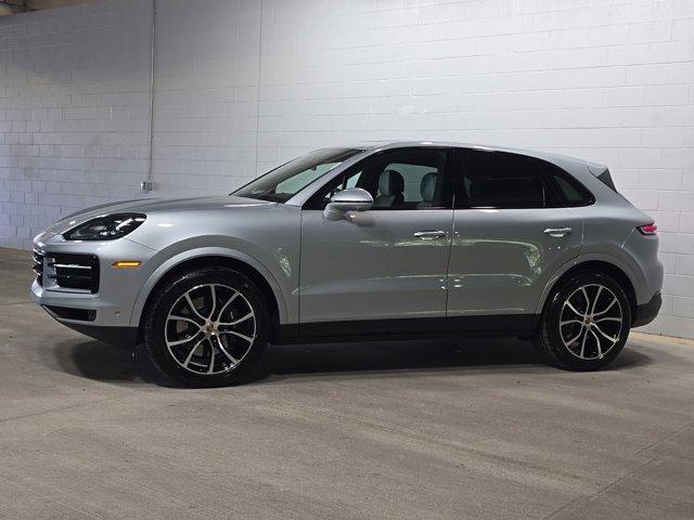 used 2024 Porsche Cayenne car, priced at $94,499