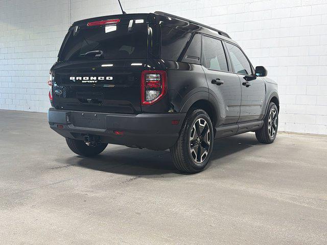 used 2021 Ford Bronco Sport car, priced at $24,695