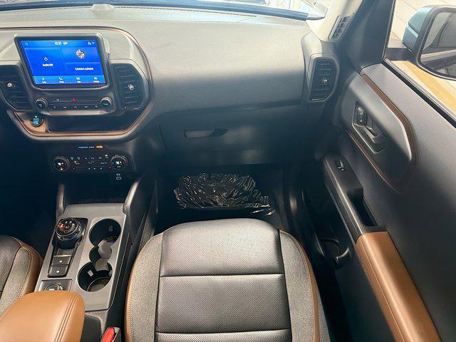 used 2021 Ford Bronco Sport car, priced at $24,695