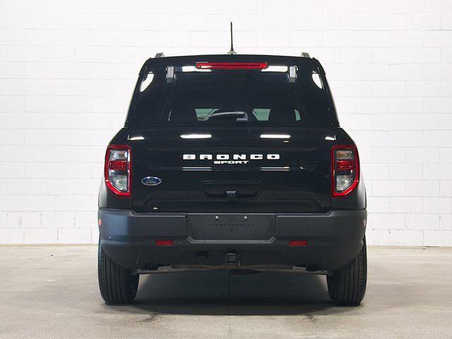 used 2021 Ford Bronco Sport car, priced at $24,695