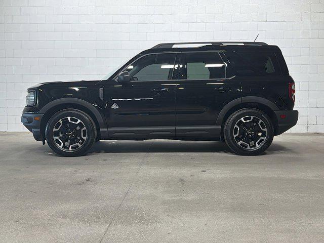 used 2021 Ford Bronco Sport car, priced at $24,695