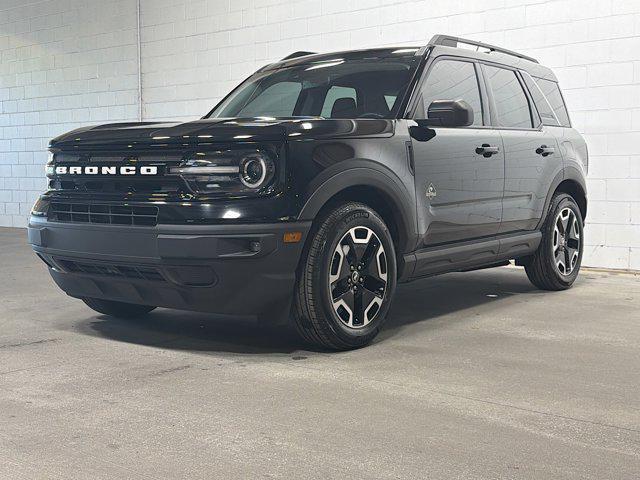 used 2021 Ford Bronco Sport car, priced at $24,695