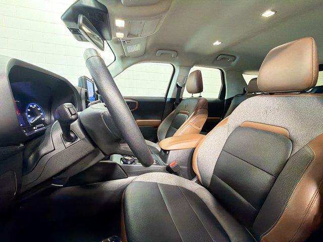 used 2021 Ford Bronco Sport car, priced at $24,695