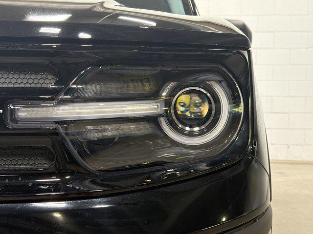 used 2021 Ford Bronco Sport car, priced at $24,695