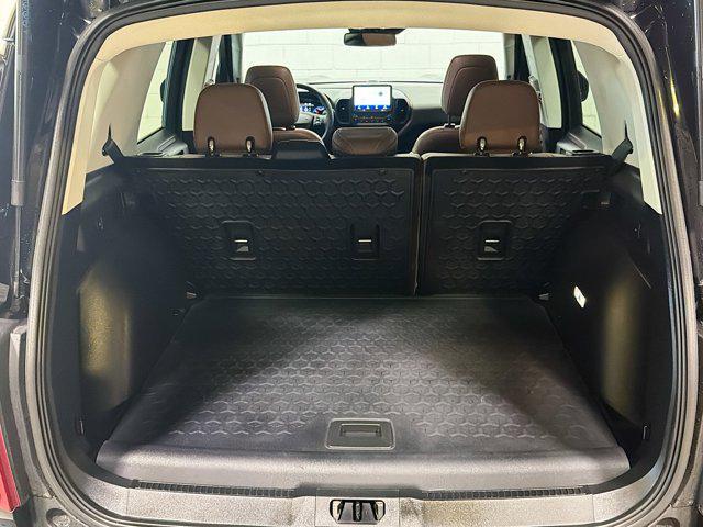 used 2021 Ford Bronco Sport car, priced at $24,695