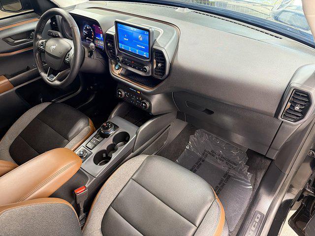 used 2021 Ford Bronco Sport car, priced at $24,695