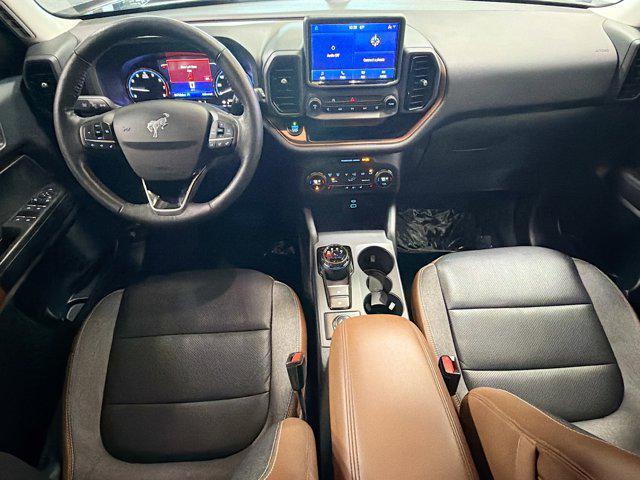 used 2021 Ford Bronco Sport car, priced at $24,695