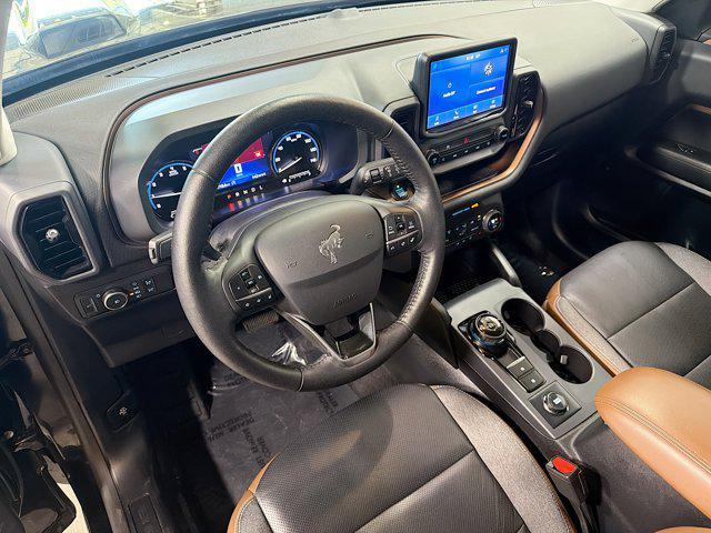 used 2021 Ford Bronco Sport car, priced at $24,695