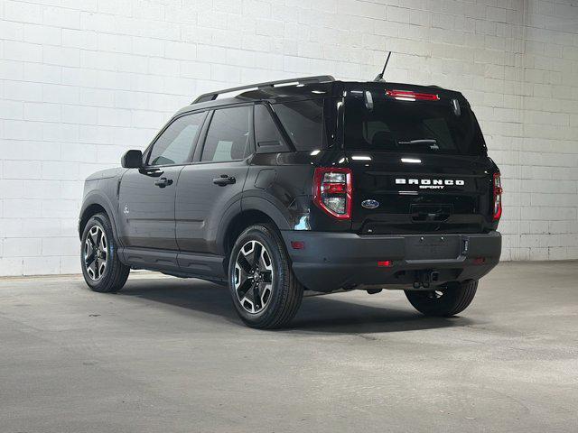used 2021 Ford Bronco Sport car, priced at $24,695