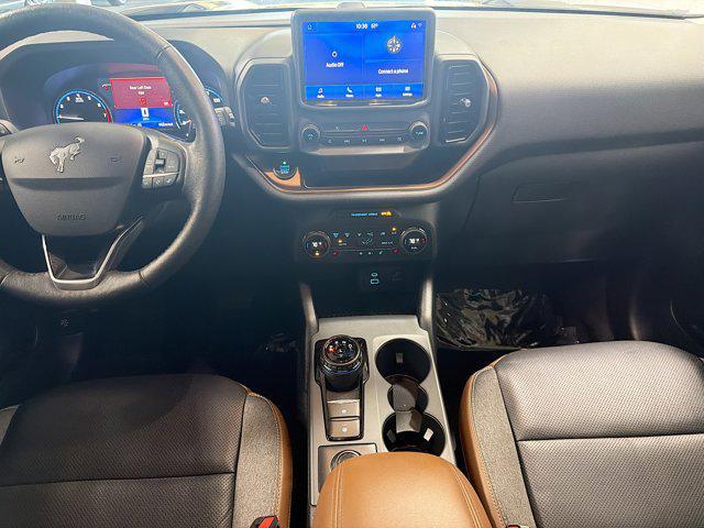 used 2021 Ford Bronco Sport car, priced at $24,695