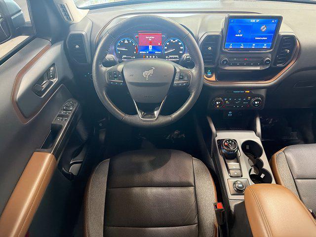 used 2021 Ford Bronco Sport car, priced at $24,695