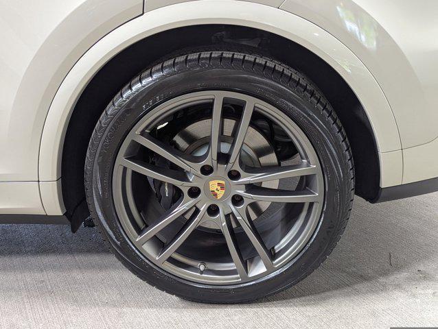 used 2023 Porsche Cayenne E-Hybrid car, priced at $89,980