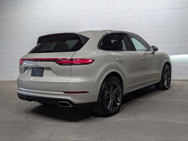 used 2023 Porsche Cayenne E-Hybrid car, priced at $89,980