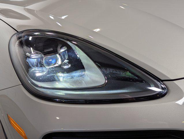 used 2023 Porsche Cayenne E-Hybrid car, priced at $89,980