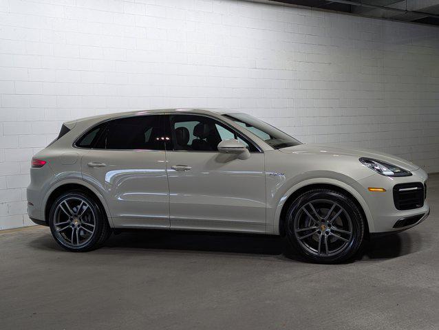 used 2023 Porsche Cayenne E-Hybrid car, priced at $89,980