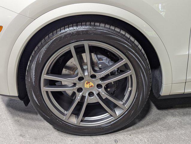 used 2023 Porsche Cayenne E-Hybrid car, priced at $89,980