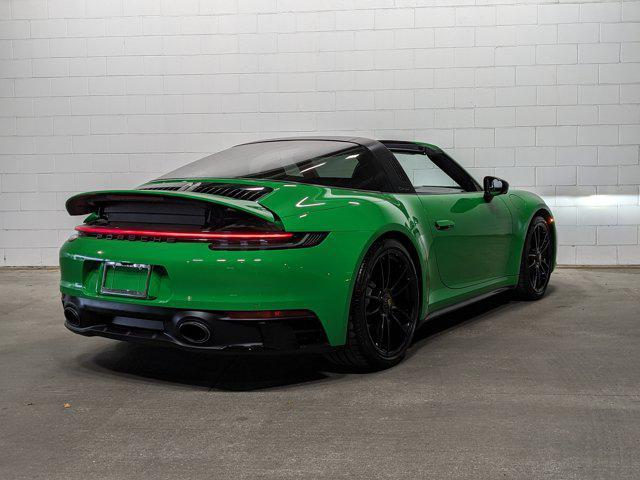used 2022 Porsche 911 car, priced at $194,980