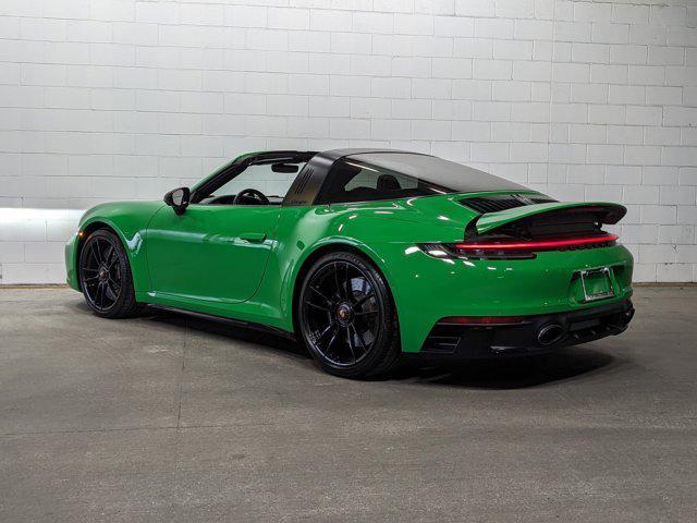 used 2022 Porsche 911 car, priced at $194,980